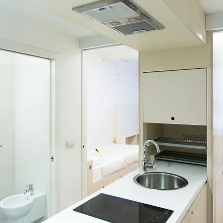 Combo Vandrerhjem Venedig